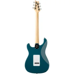 PRS SE Silver Sky Maple - Nylon Blue